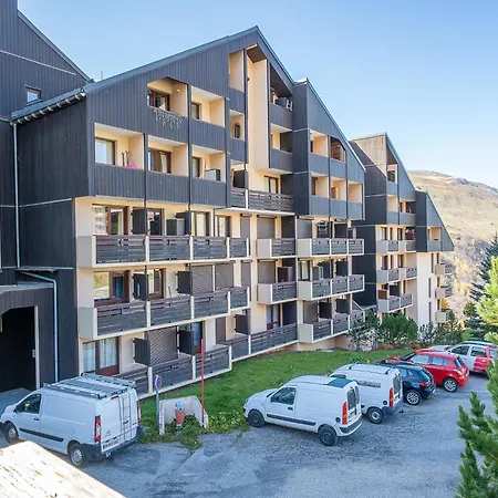 Apartamento Sarvan 625 By Interhome Saint-Martin-de-Belleville