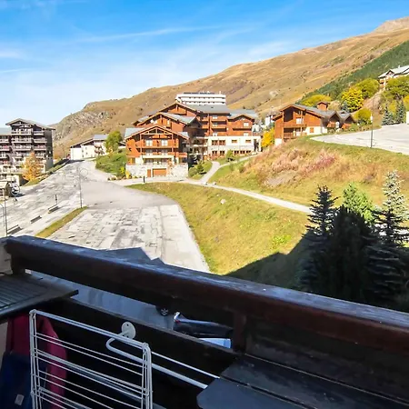 Apartamento Sarvan 625 By Interhome Saint-Martin-de-Belleville